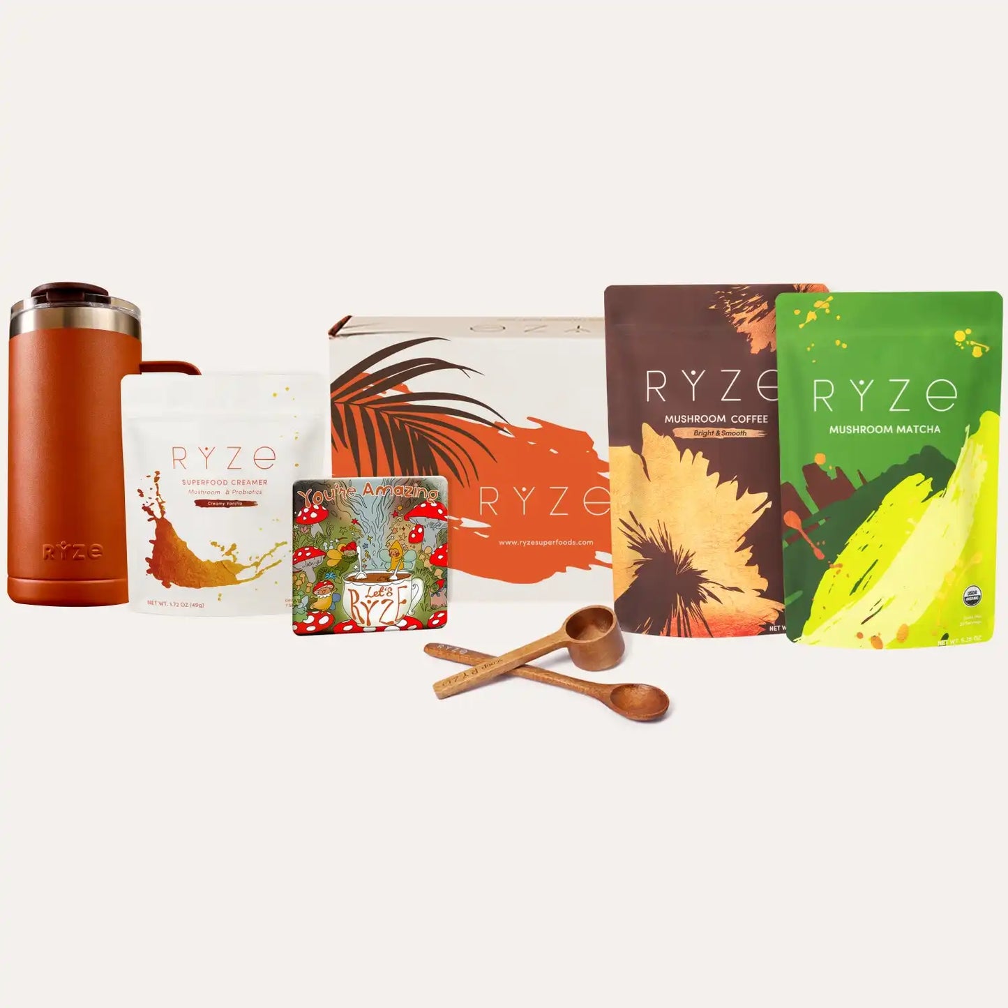 All Day Energy Signature M6A97