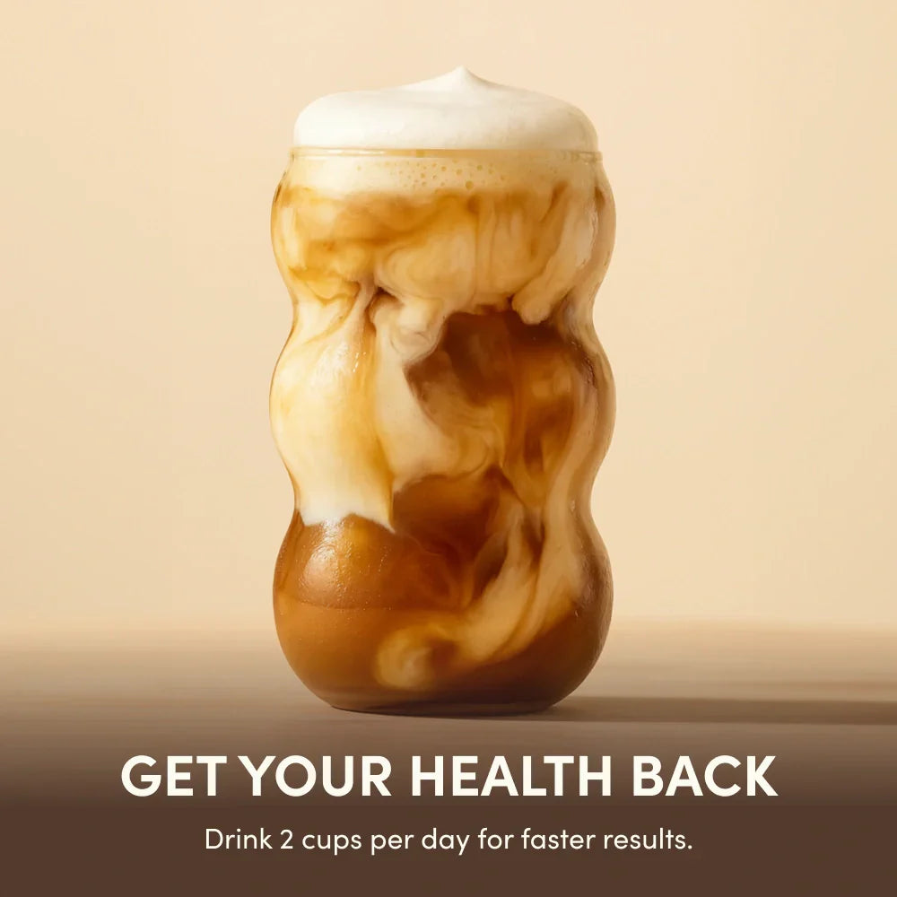 Mushroom Coffee Fresh M6A38