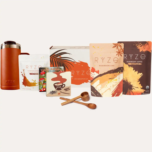 Boosted Chai Latte Bundle Original M6A95