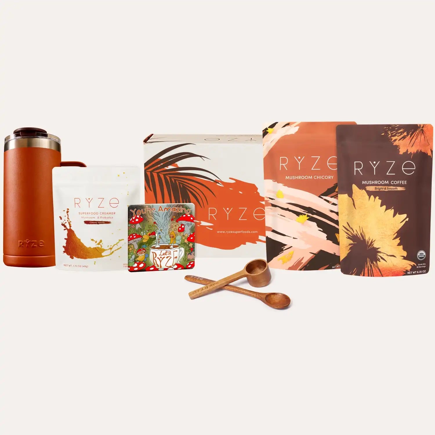 Lasting Energy Bundle Signature M6A16