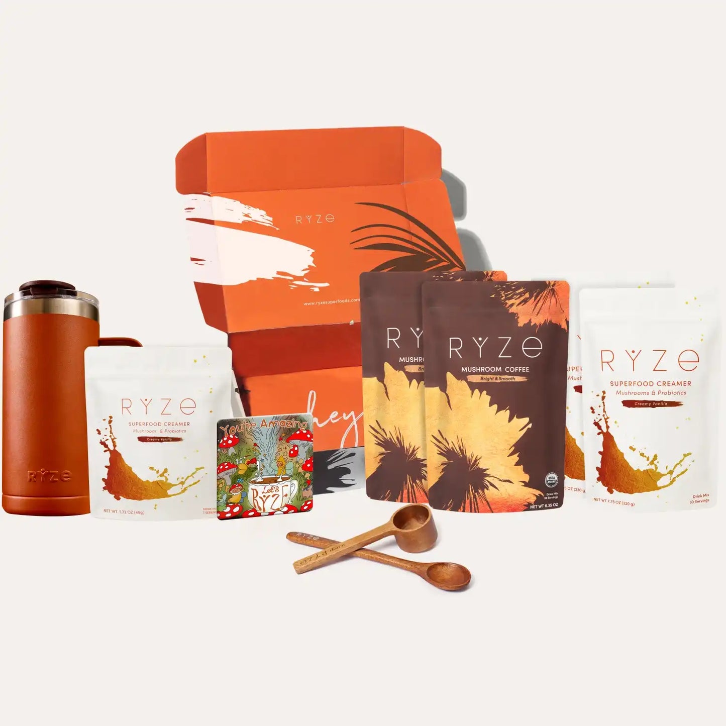 RYZE Lovers Gift Set Original M6A74