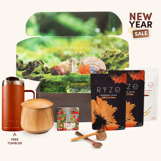 Ritual Set Dark Roast Classic M6A30