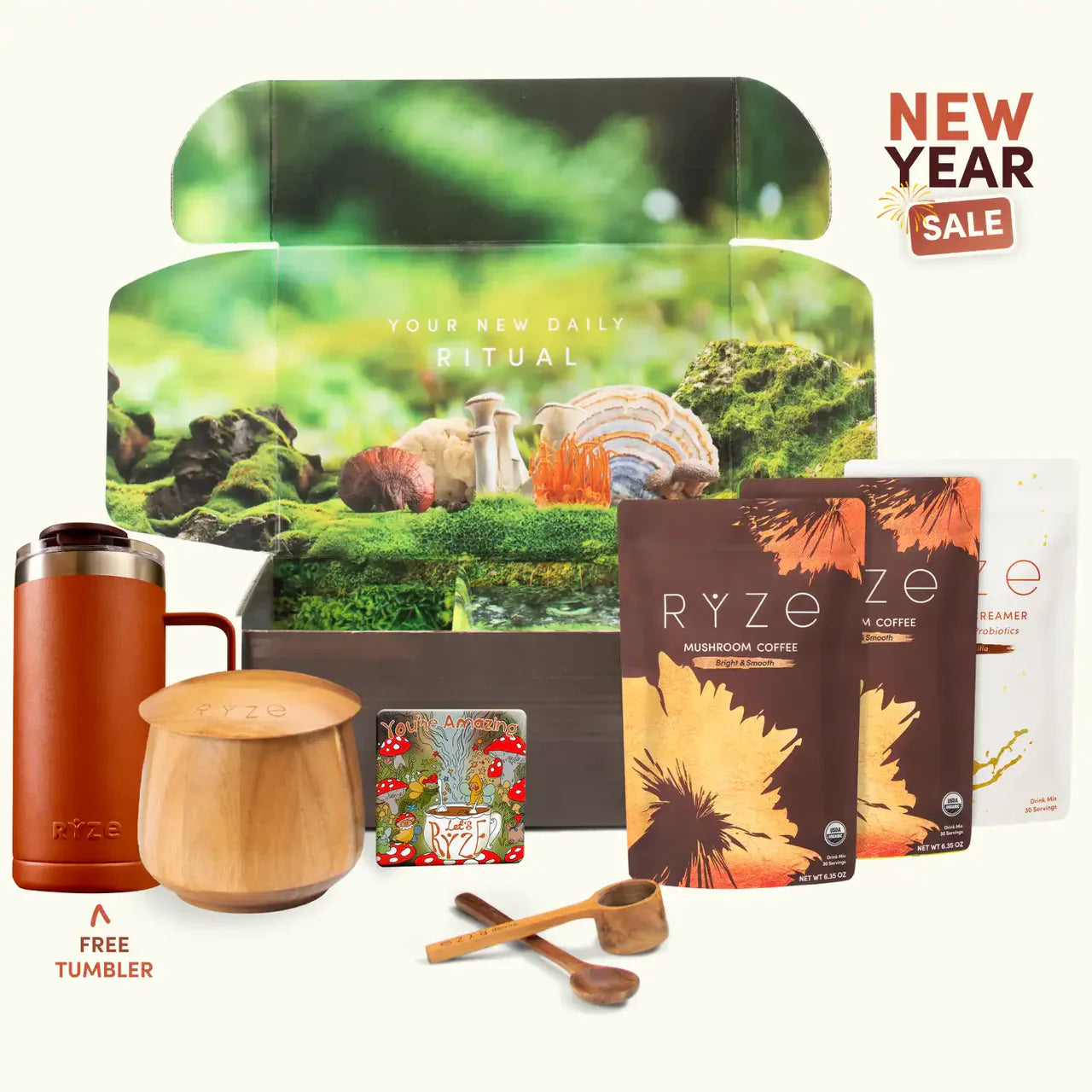 Ritual Set Select M6A38