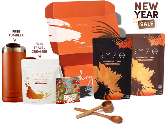 Coffee Duo Bundle Original M6A81