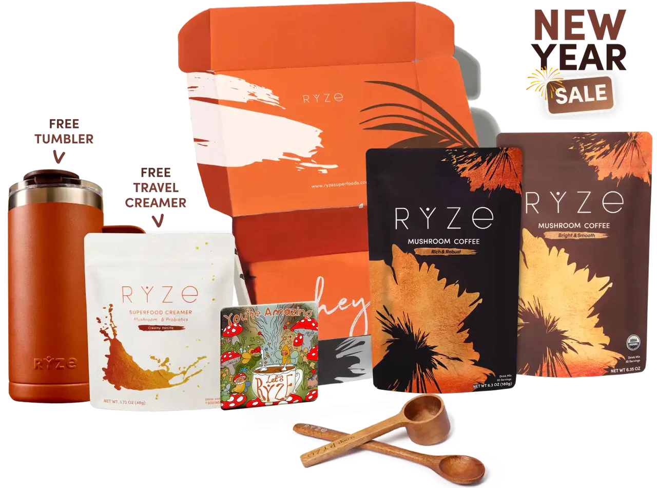 Coffee Duo Bundle Original M6A81