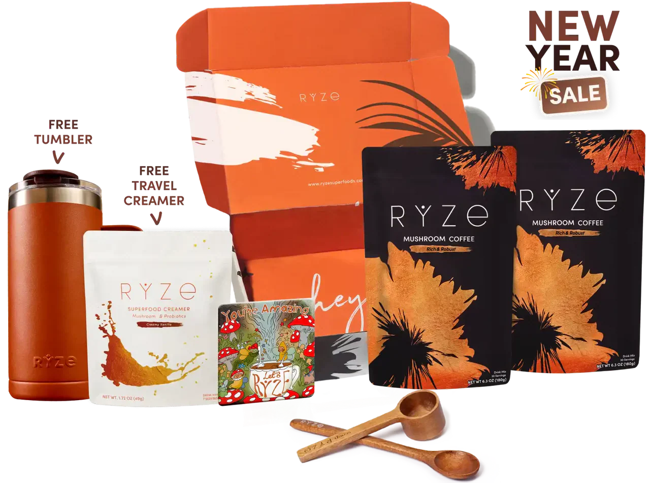 Dark Roast Starter Kit Signature M6A29