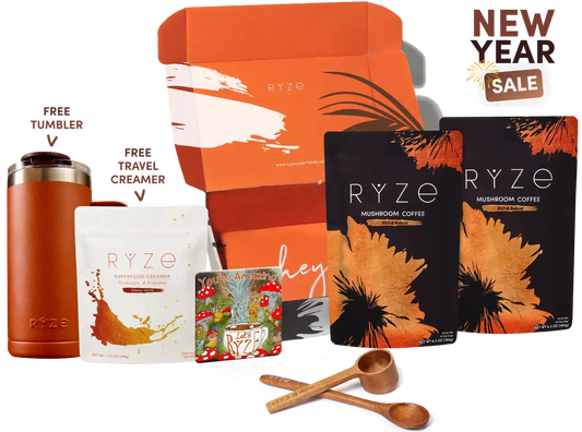 Dark Roast Starter Kit Signature M6A29
