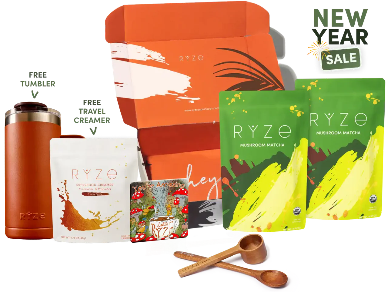 Starter Kit Fresh M6A30
