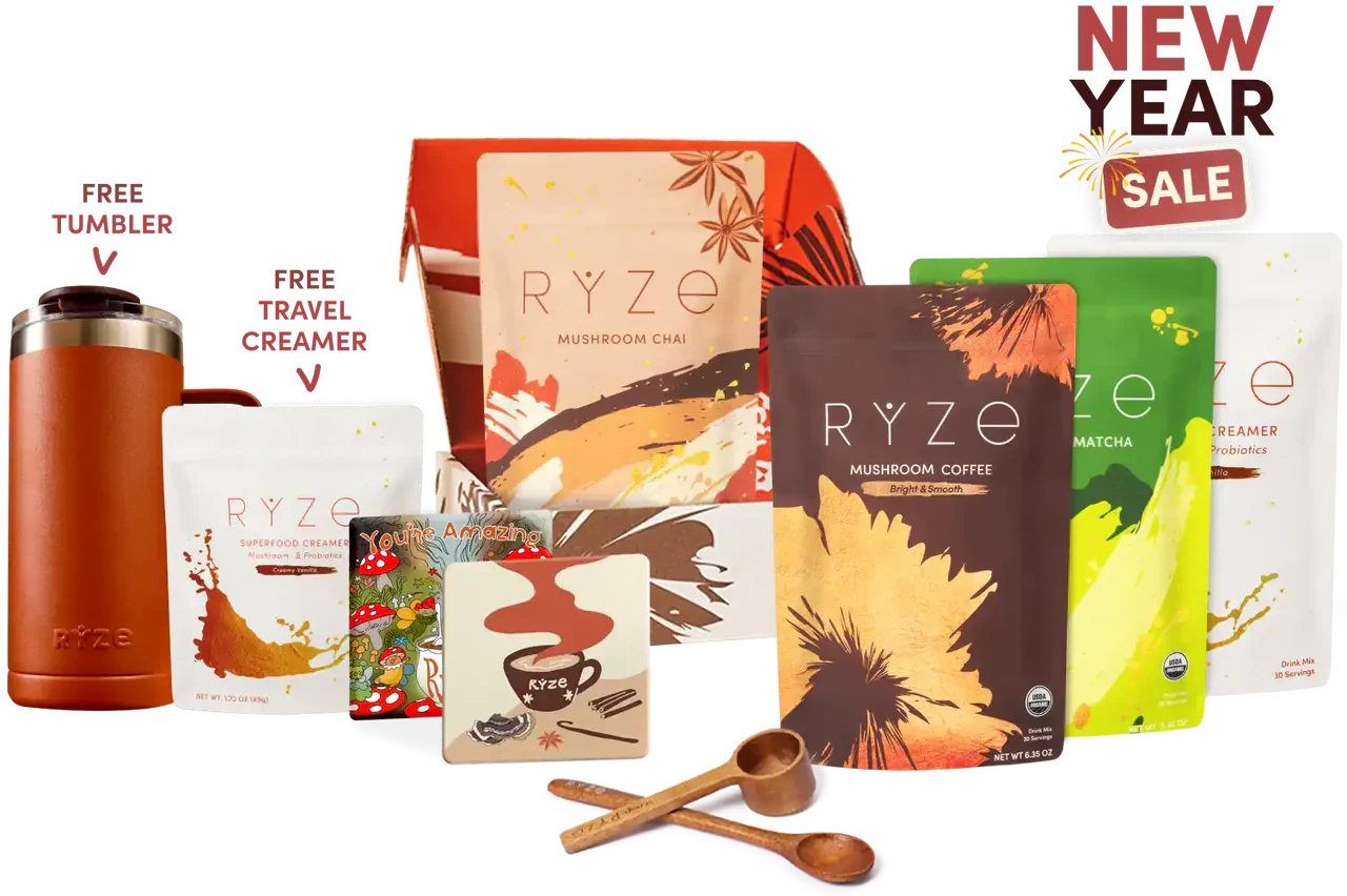 Ultimate Pick-Me-Up Bundle Daily M6A77