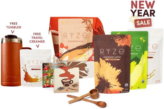 Ultimate Pick-Me-Up Bundle Daily M6A77