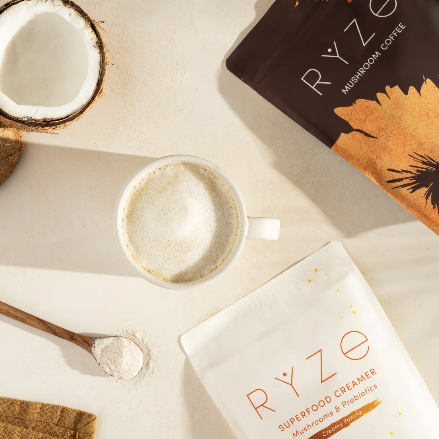 Superfood Creamer Classic M6A76