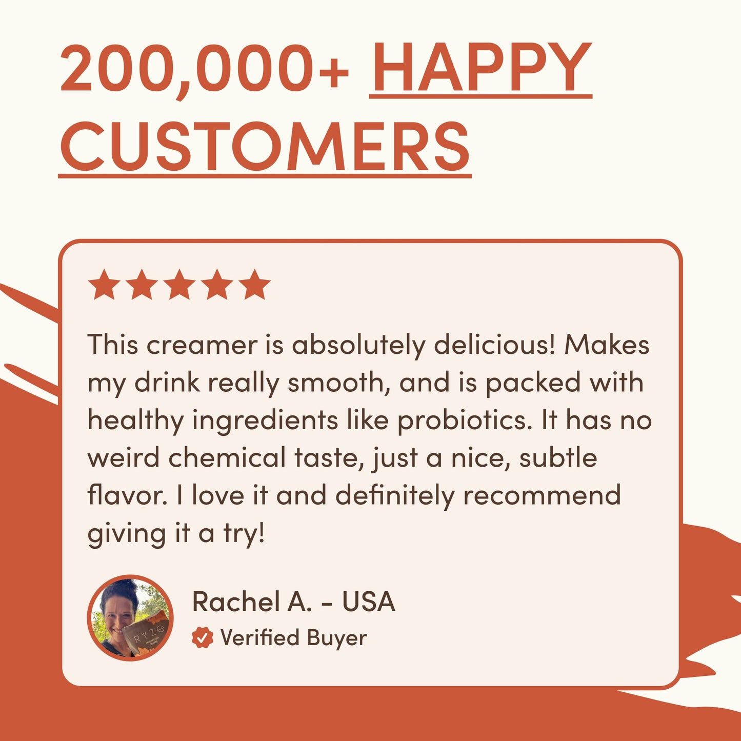 Superfood Creamer Classic M6A76