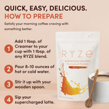 Superfood Creamer Classic M6A76
